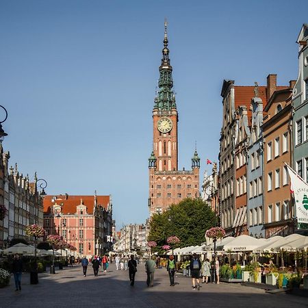 Wicker House Apartment Gdansk Bagian luar foto