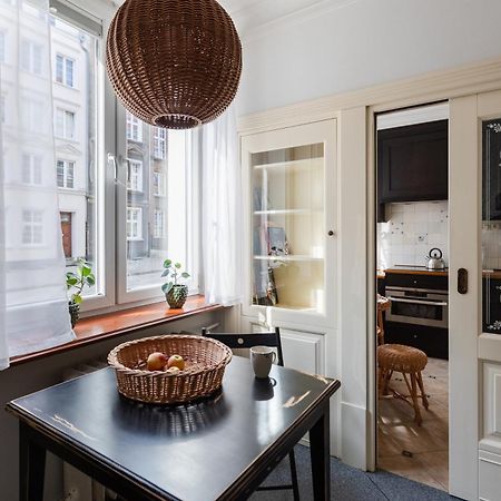 Wicker House Apartment Gdansk Bagian luar foto