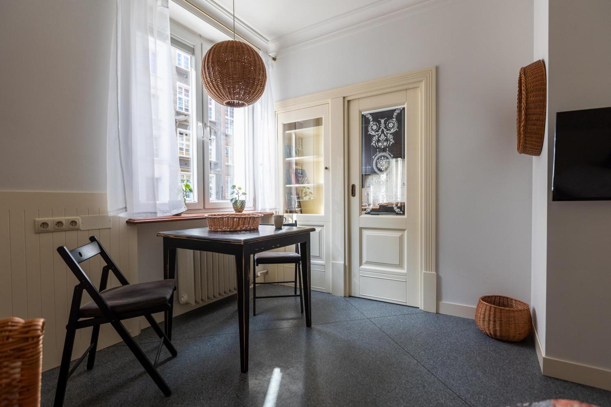 Wicker House Apartment Gdansk Bagian luar foto
