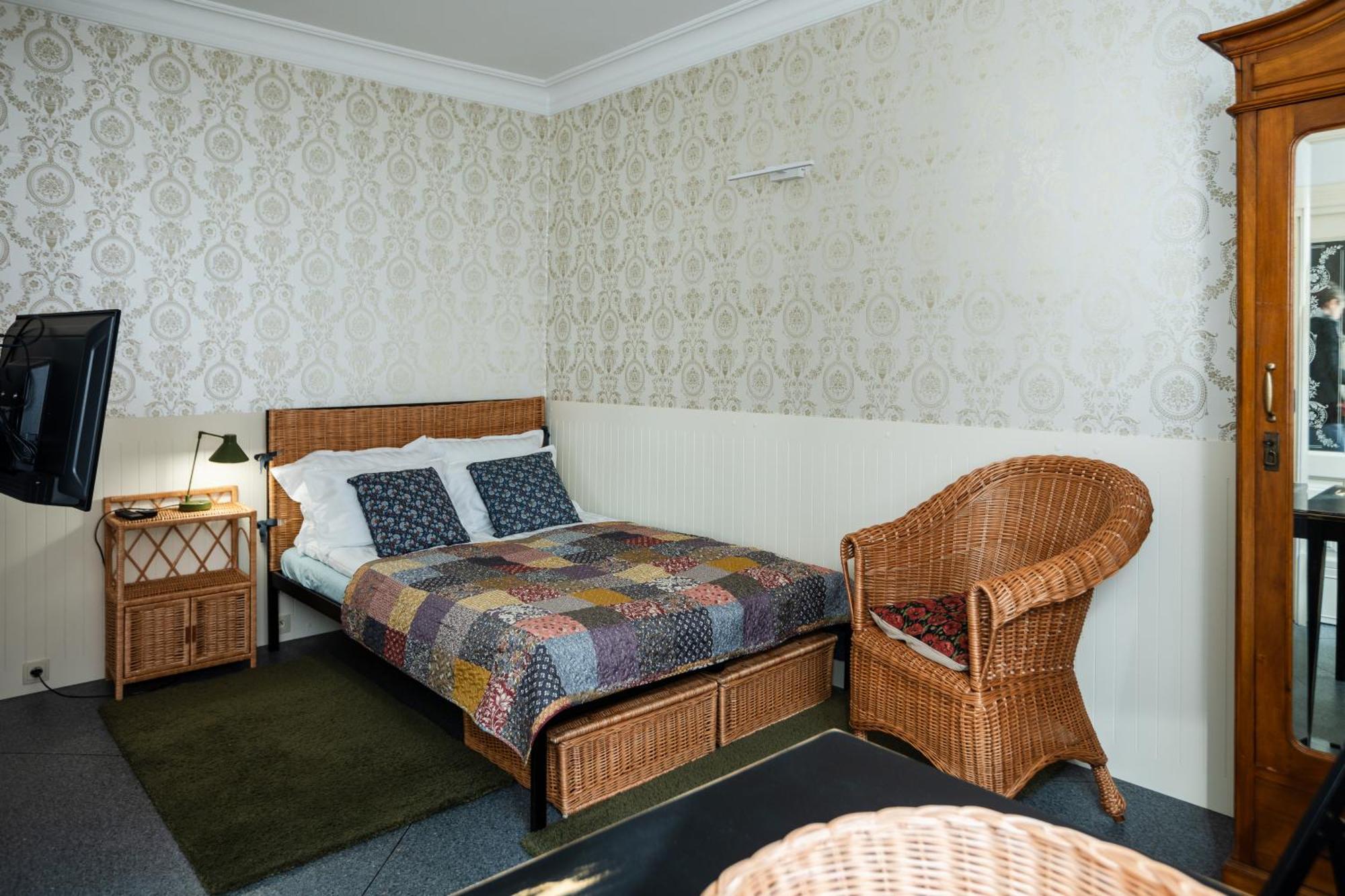 Wicker House Apartment Gdansk Bagian luar foto