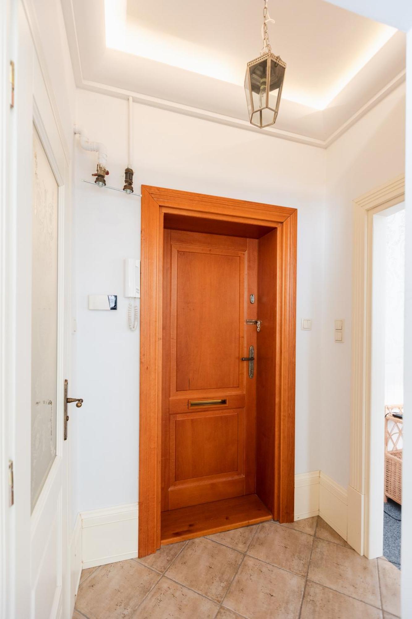 Wicker House Apartment Gdansk Bagian luar foto