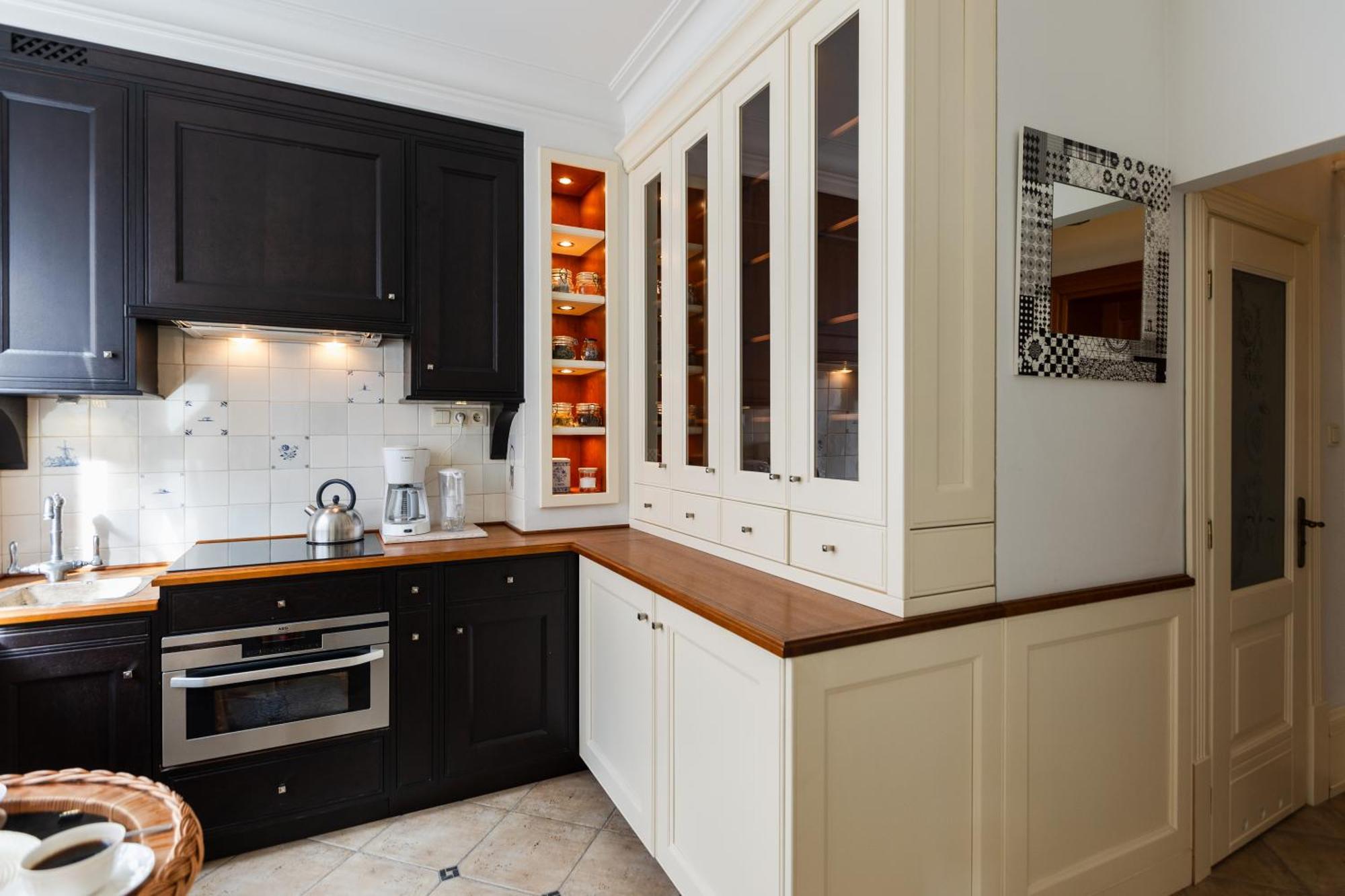 Wicker House Apartment Gdansk Bagian luar foto