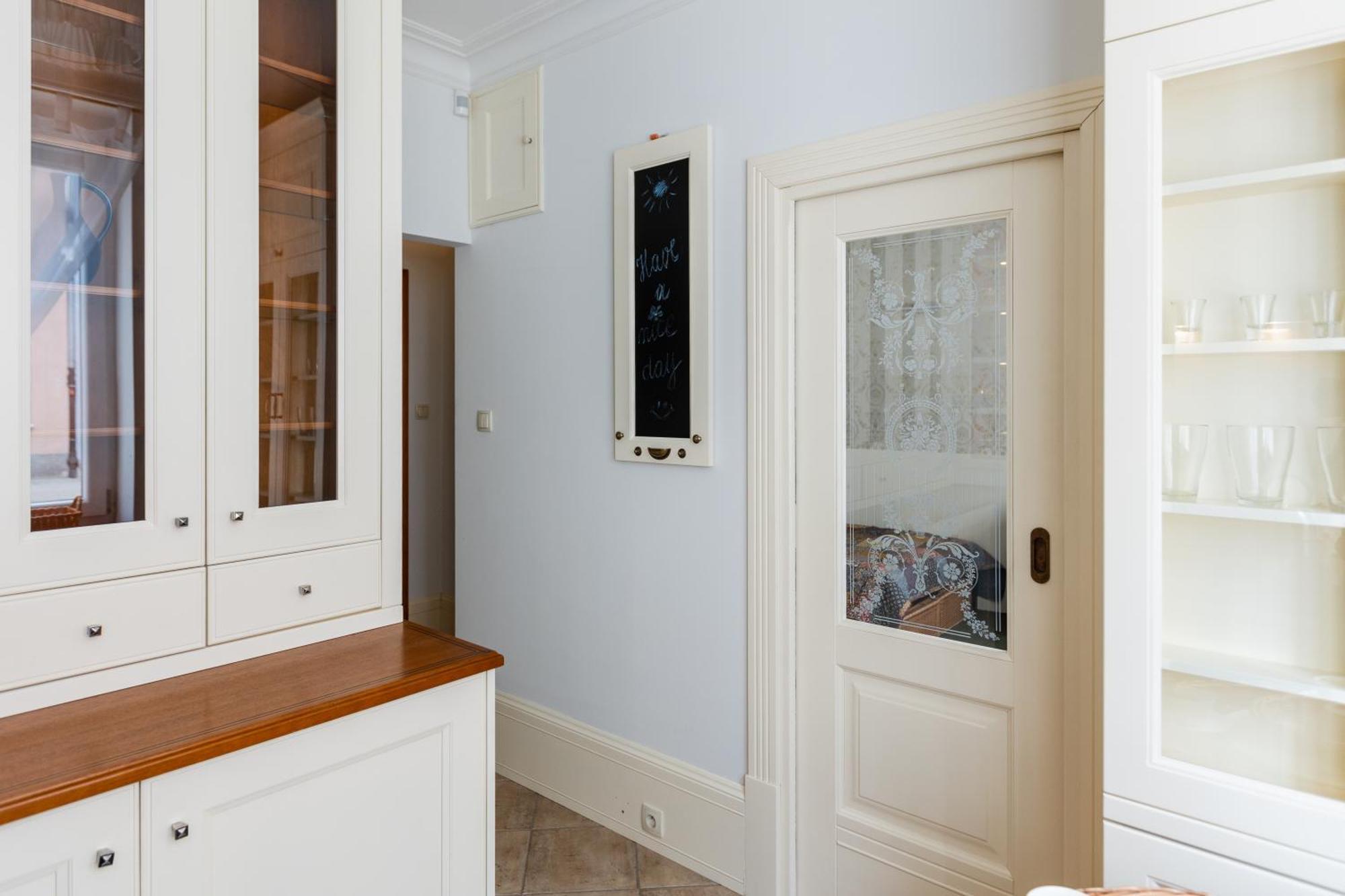 Wicker House Apartment Gdansk Bagian luar foto