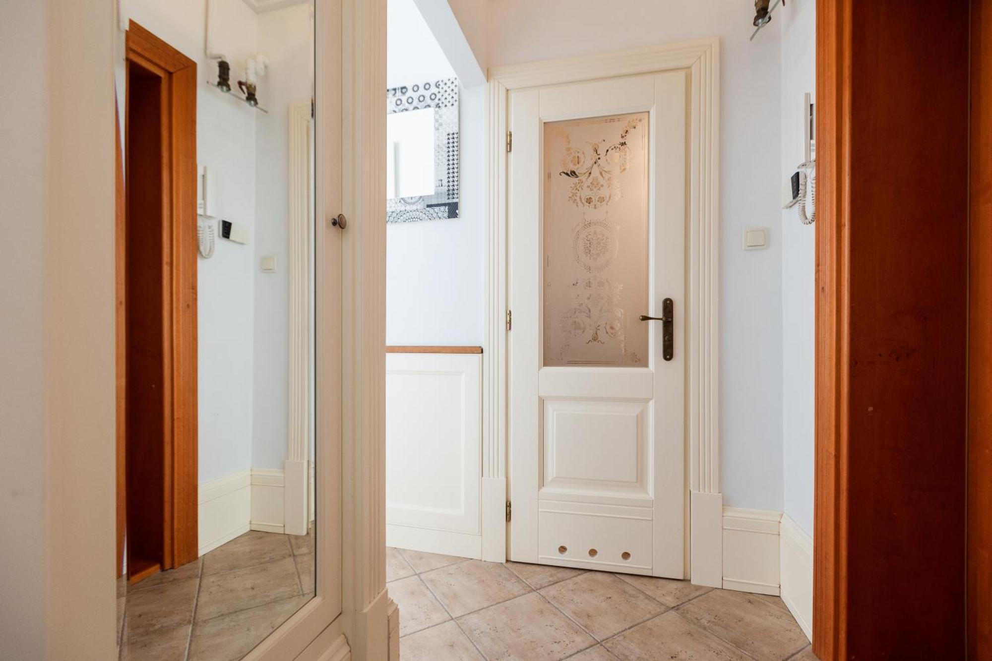 Wicker House Apartment Gdansk Bagian luar foto