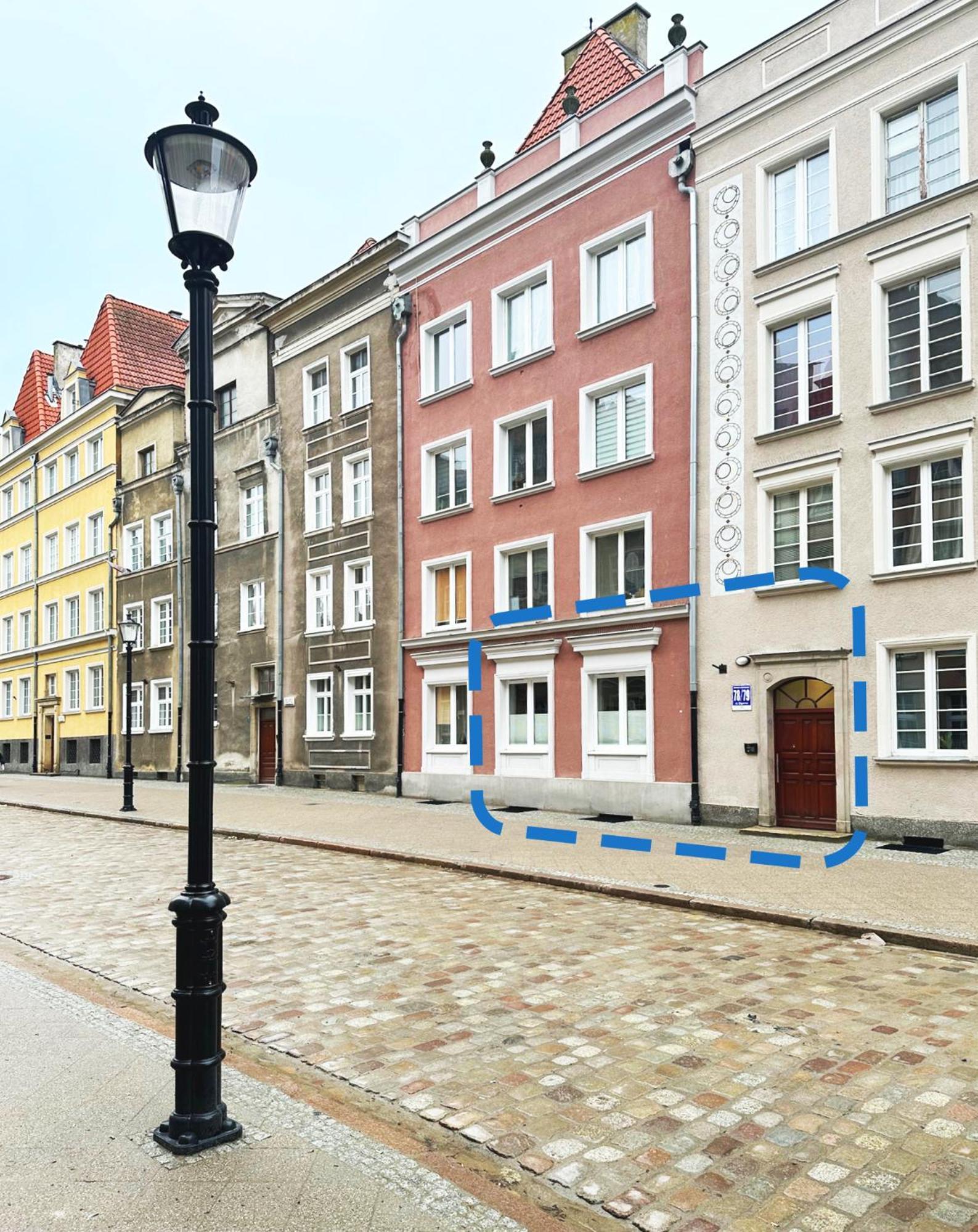 Wicker House Apartment Gdansk Bagian luar foto