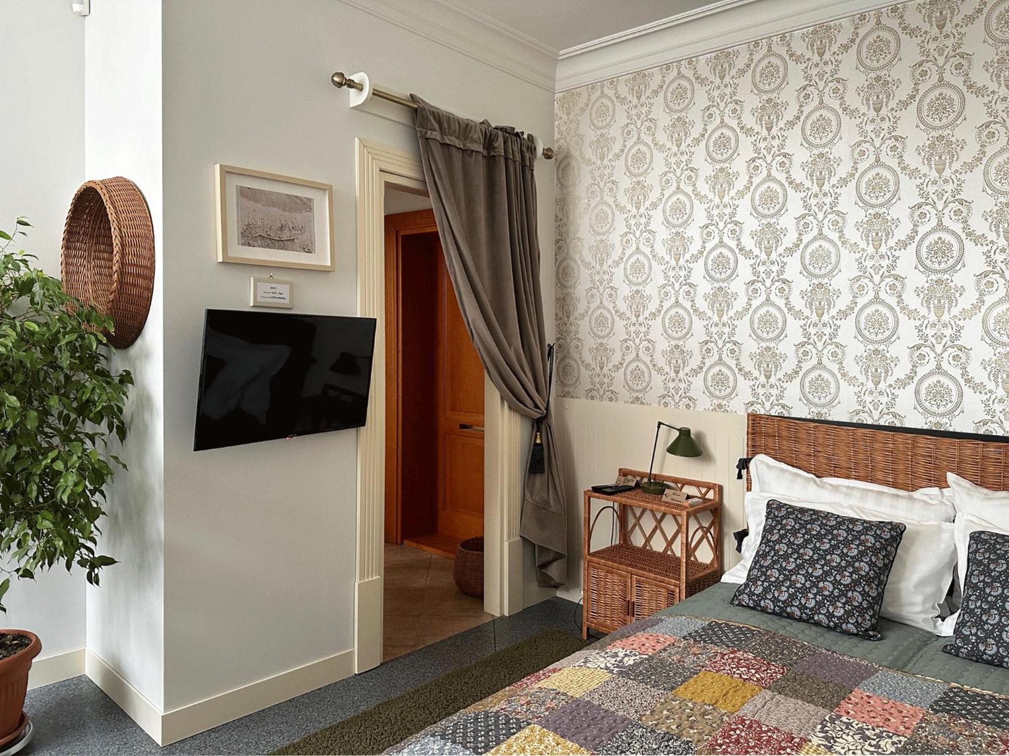 Wicker House Apartment Gdansk Bagian luar foto